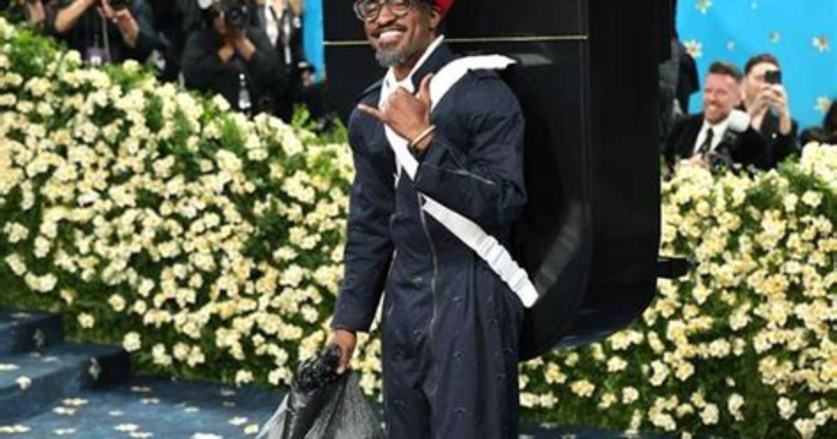 Unveiling the Truth Behind Andre 3000'S Girlfriend in 2024