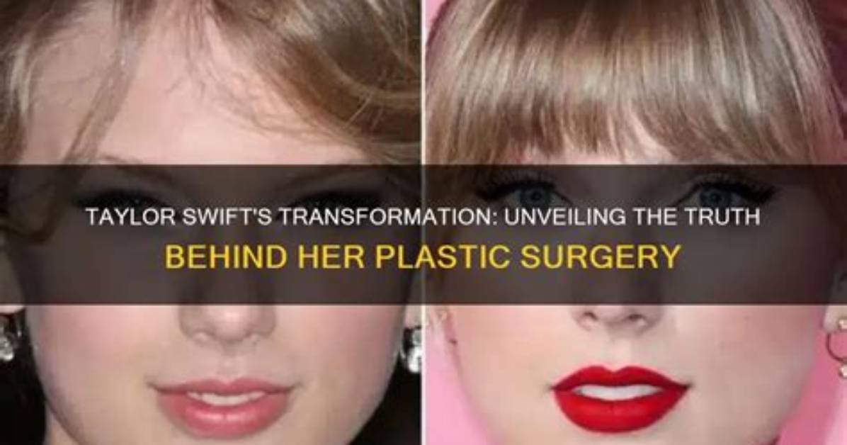 Unveiling the Truth Behind Taylor Swift's Weight: What We Know