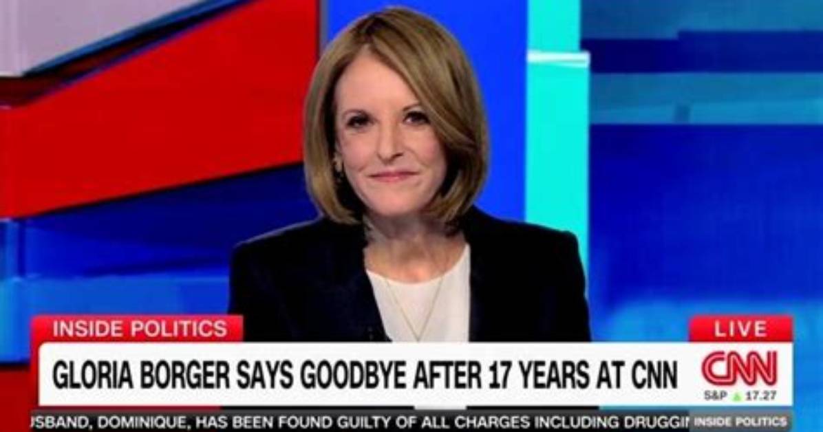 Unveiling the Truth: Cnn's Gloria Borger's Health Battles