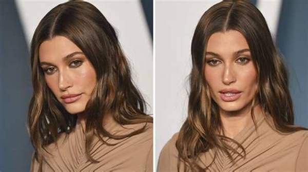 Unveiling the Truth: Haley Bieber's Hair Transformation