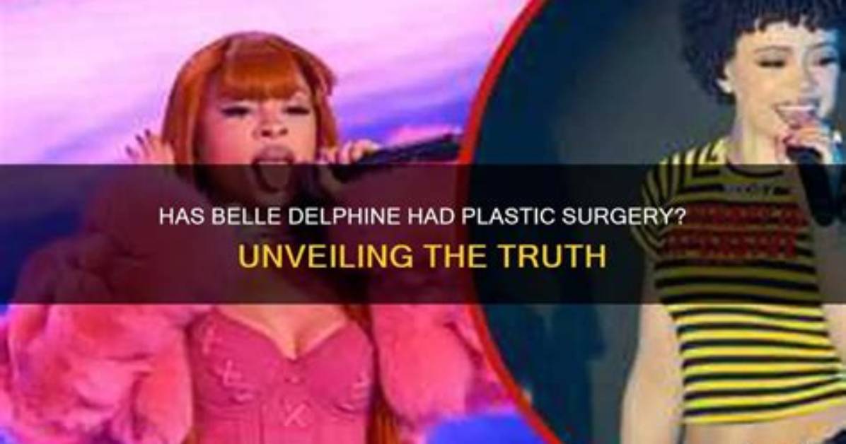 Unveiling the Truth: Has Sabrina Had Plastic Surgery?