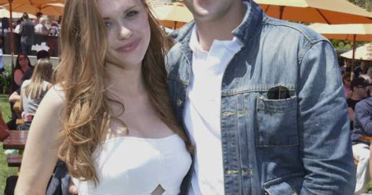 Unveiling the Truth: Is Holland Roden Married?