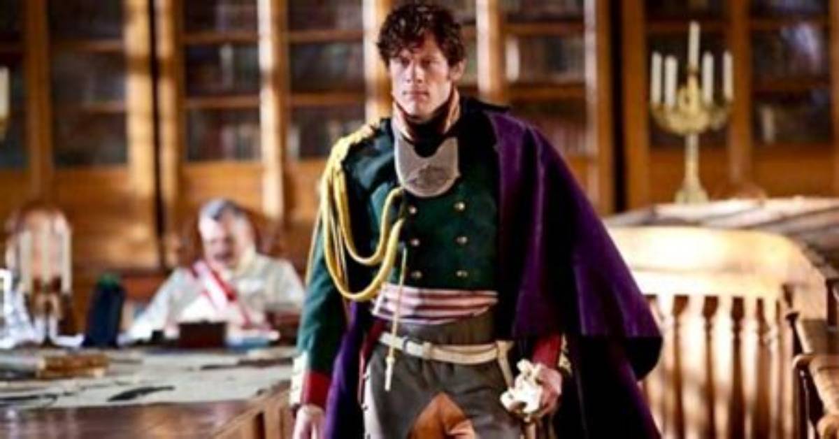 Unveiling the Truth: Is James Norton Hitched?
