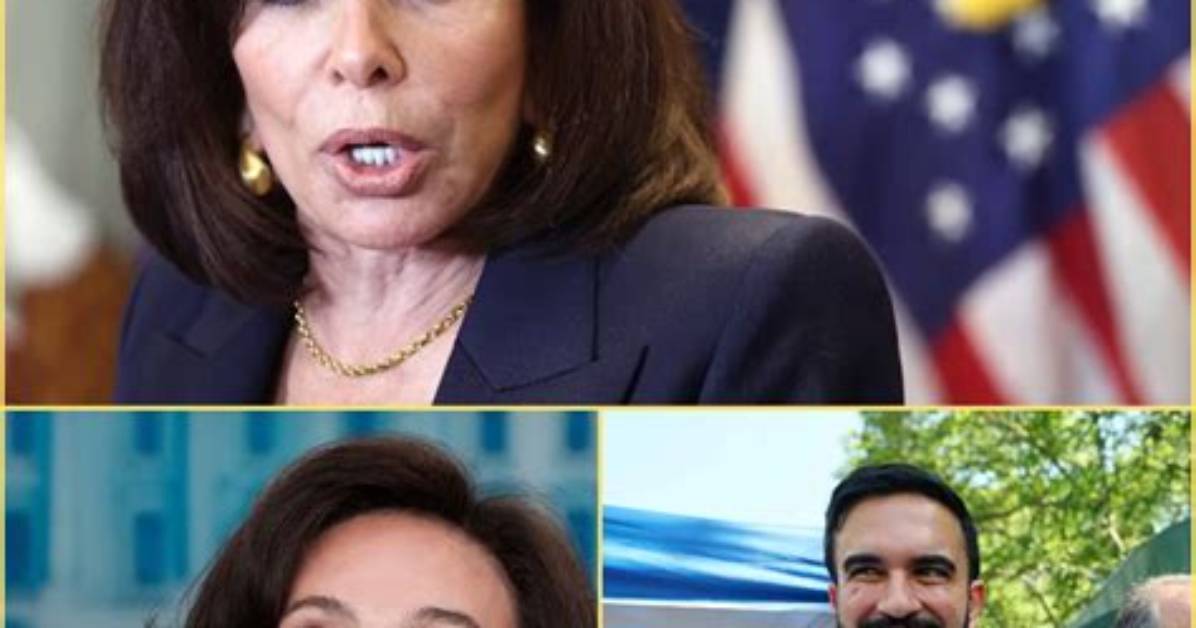 Unveiling the Truth: Is Judge Pirro on the Five Married?
