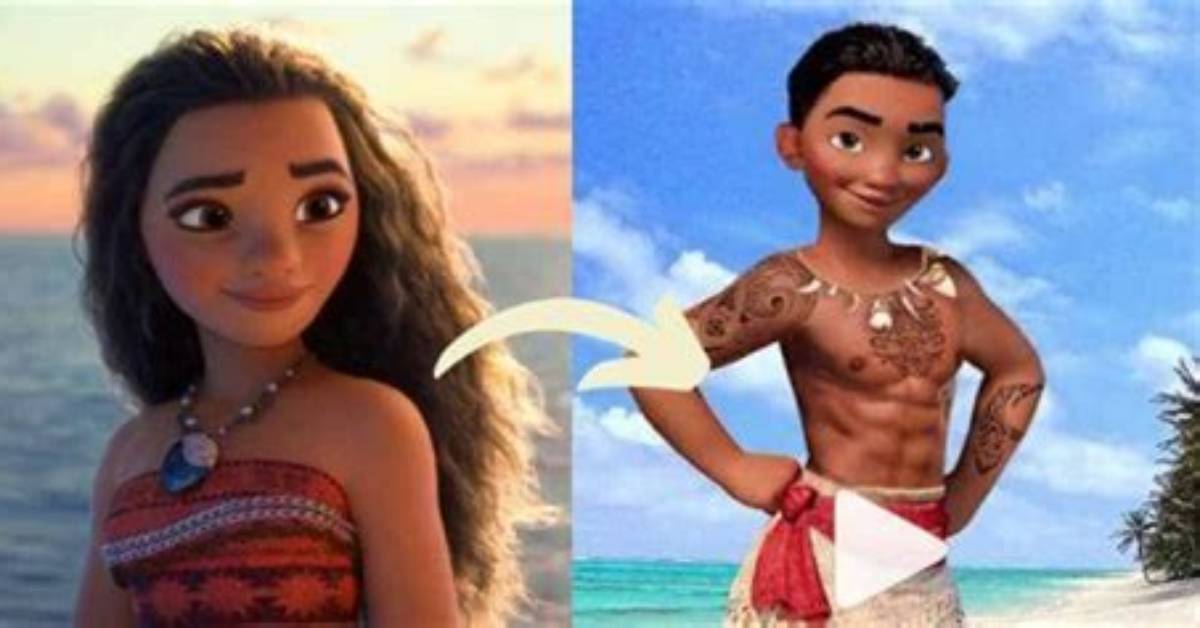 Unveiling the Truth: Is Moana Transgender?