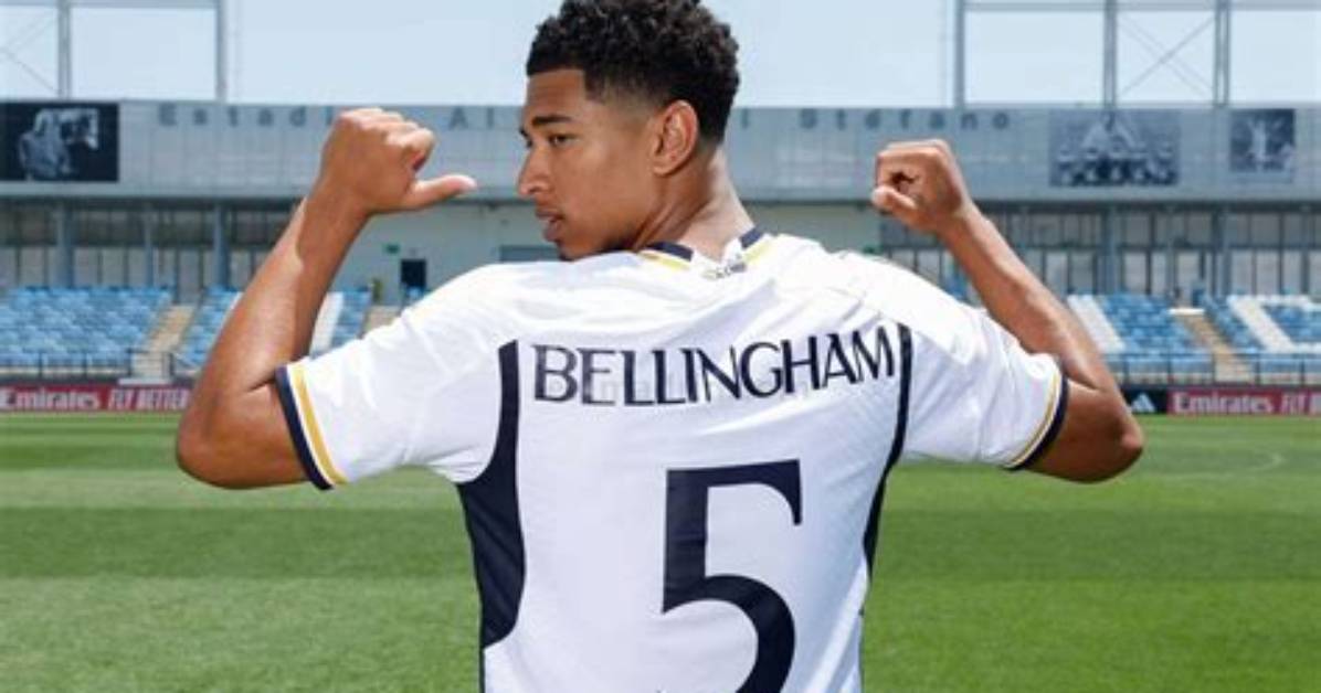 Unveiling the Truth: Jude Bellingham's Real Name