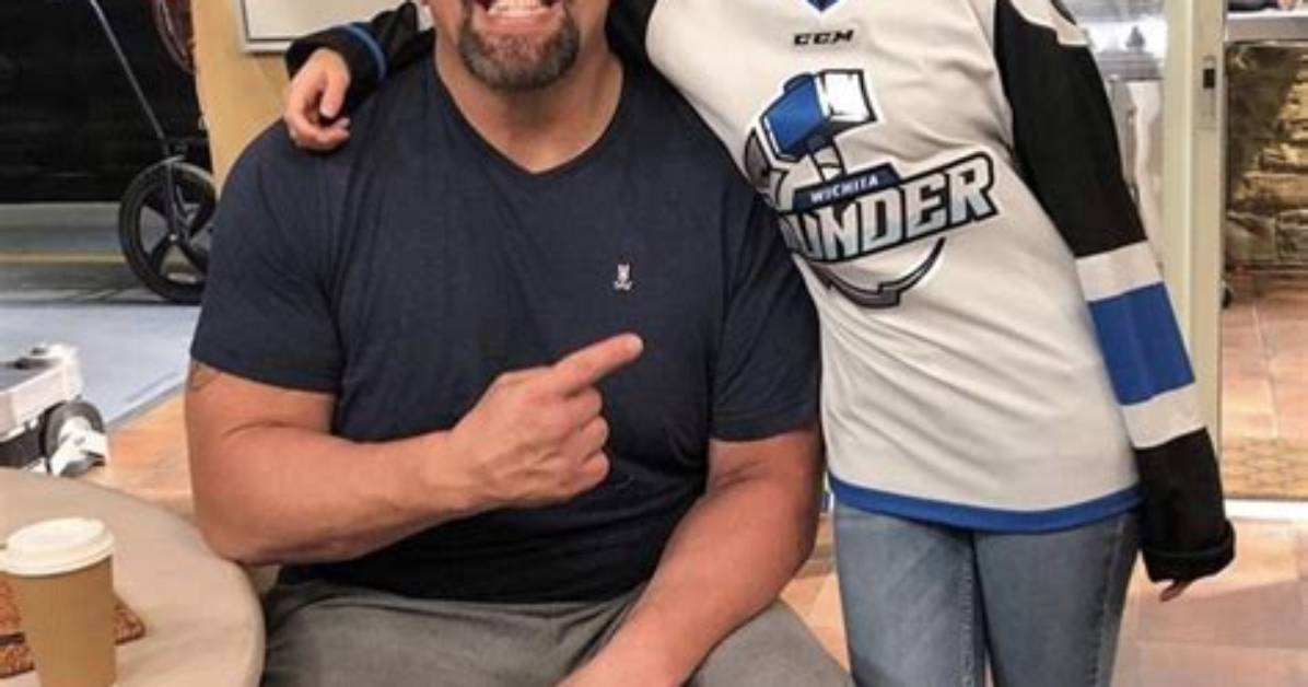 Unveiling the Truth: Paul Wight's Child