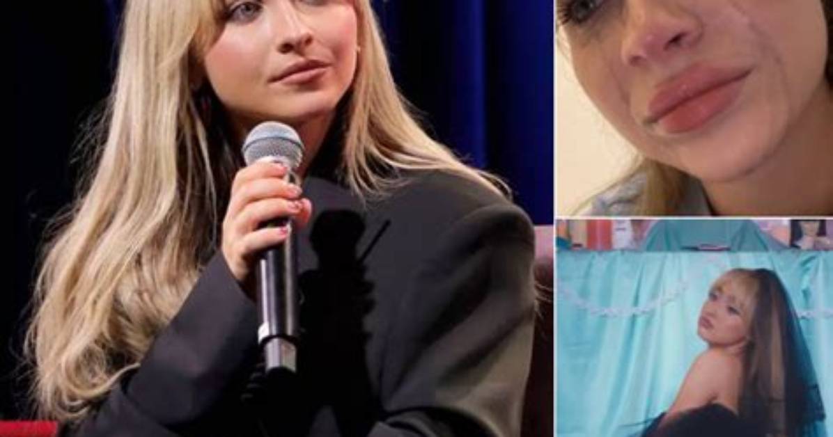Unveiling the Truth: Sabrina Carpenter's Chin Implant Speculation