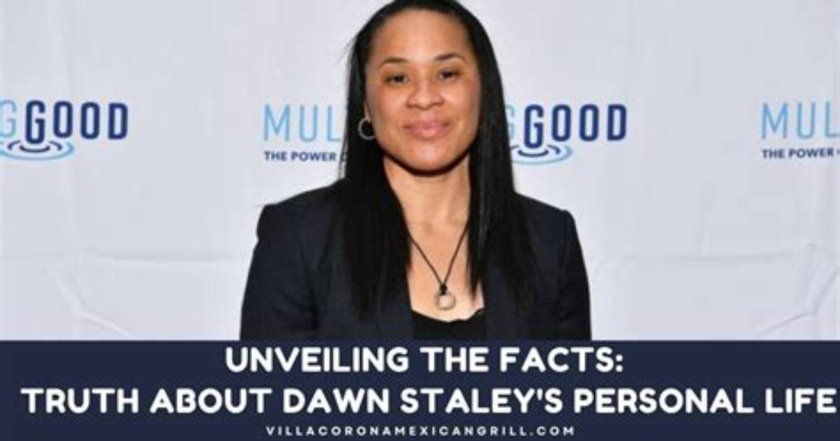 Unveiling the Truth: Uncovering Dawn Staley's Sexuality