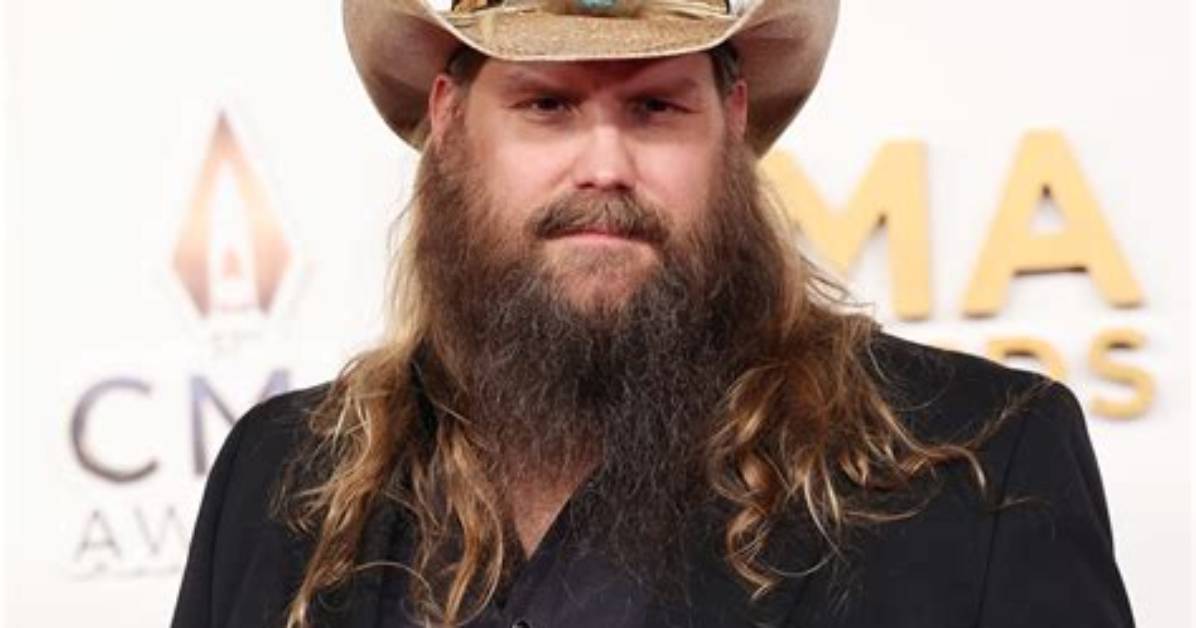 Unveiling the Truth: Was Chris Stapleton in the Military?