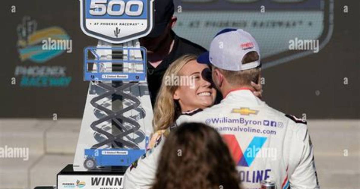 Unveiling the Truth: William Byron and Erin Blaney's Engagement Status Revealed