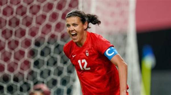 Unveiling the Unbreakable Bond: Christine Sinclair's Enduring Relationship