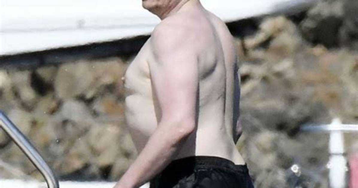 Unveiling the Unforgettable: the Elon Musk Shirtless Phenomenon