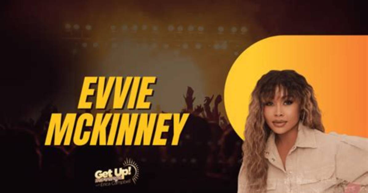 Unveiling the Unsung Supporter: Evvie Mckinney's Husband