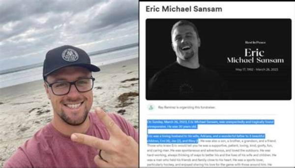 Unveiling the Visionary World of Eric Sansam: Discoveries and Insights