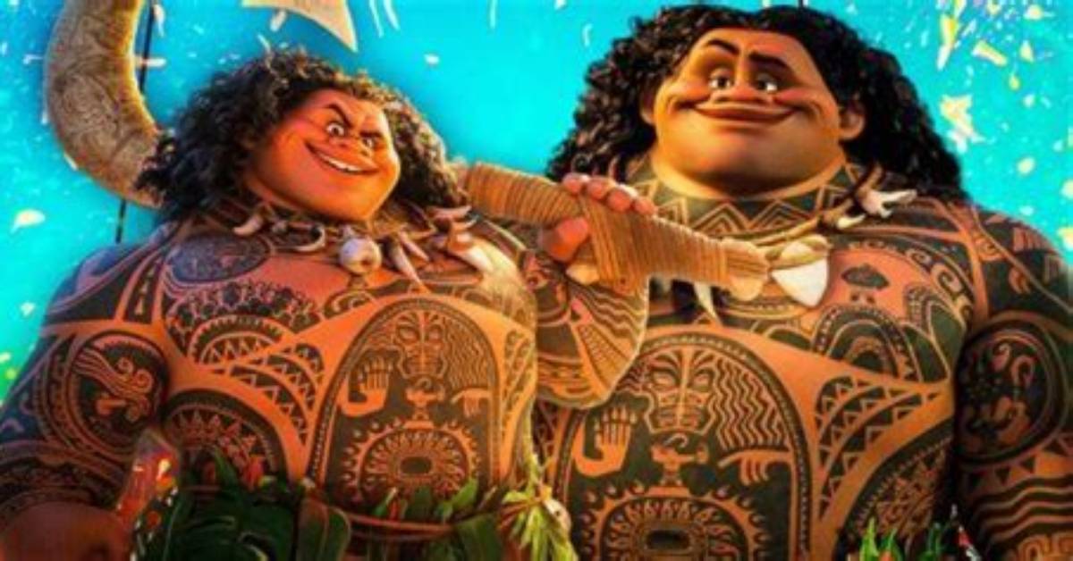 Unveiling the Voice Behind Maui: the Moana Maui Voice Actor
