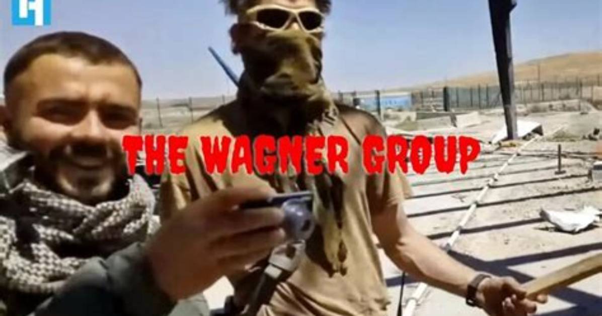 Unveiling the Wagner Group Sledgehammer: a Deep Dive into Its Operations and Implications