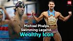 Unveiling the Wealth of a Swimming Legend: Michael Phelps' Net Worth