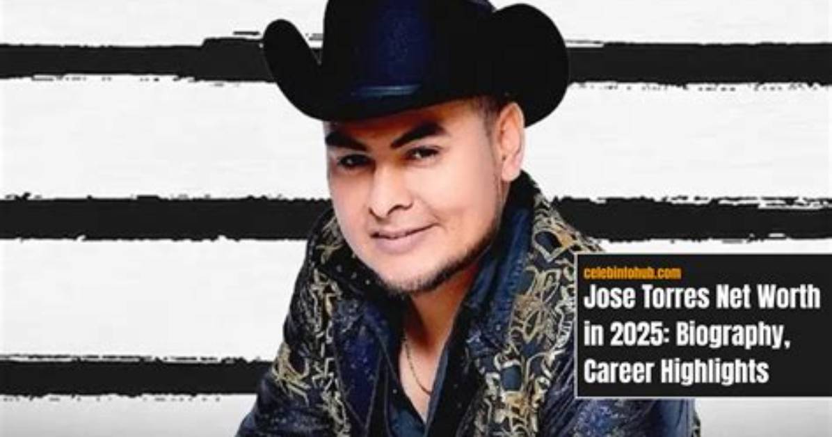 Unveiling the Wealth of Jose Torres: Secrets and Strategies Revealed