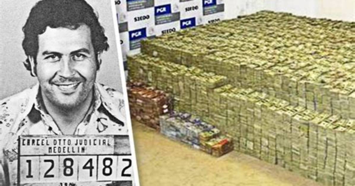 Unveiling the Wealth of Pablo Escobar: How Much Was He Worth When He Died?