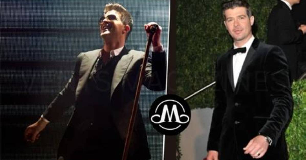 Unveiling the Wealth of Robin Thicke: Discoveries and Insights