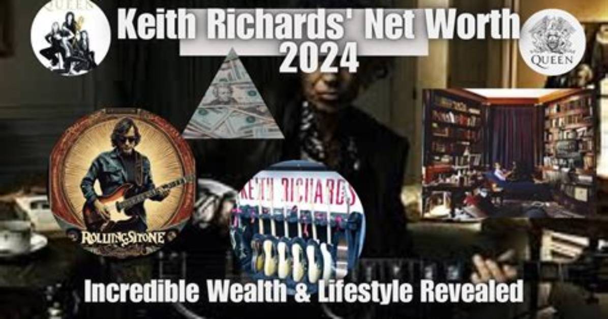Unveiling the Wealth of the Rock Legend