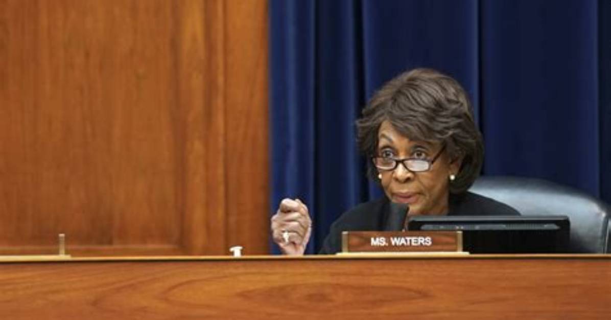 Unveiling the Wealth: What Is Maxine Waters Net Worth?
