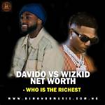 Unveiling the Wealth: Wizkid and Davido Net Worth