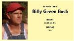 Unveiling the Wonders of Billy Green Bush: Discoveries and Insights Await