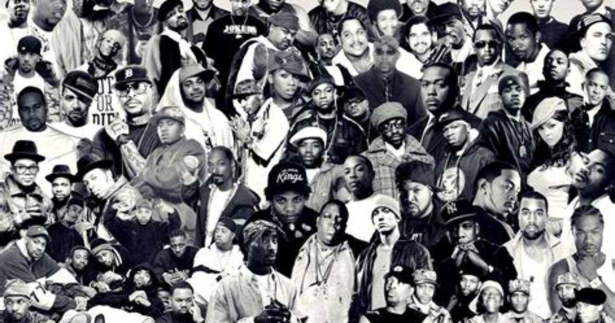 Unveiling the World of American Rappers: Icons of a Generation