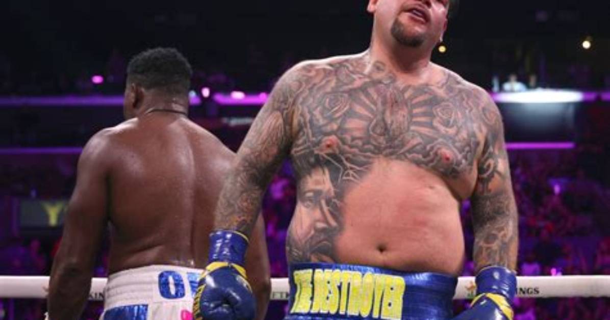 Unveiling the World of Andy Ruiz's Kids: Surprising Discoveries and Insights