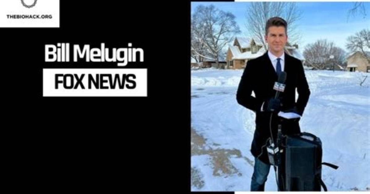 Unveiling the World of Bill Melugin's Girlfriend, Katy Johnson: Unlocking Hidden Truths