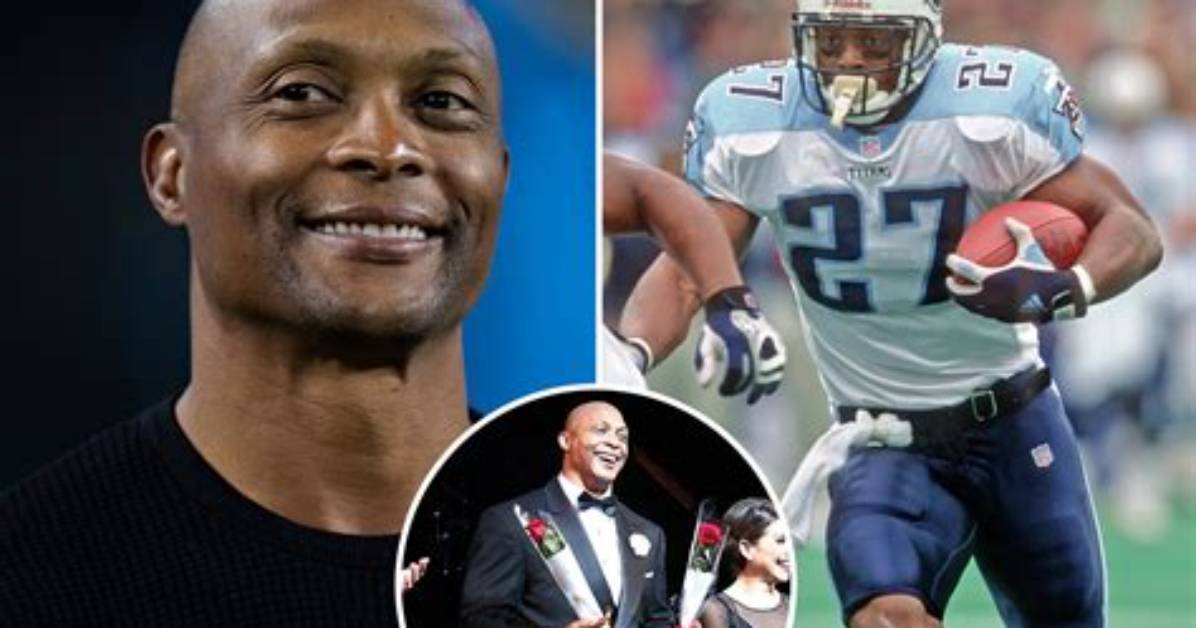 Unveiling the World of Eddie George's Children: Discoveries and Insights