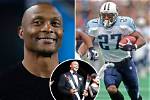 Unveiling the World of Eddie George's Children: Discoveries and Insights