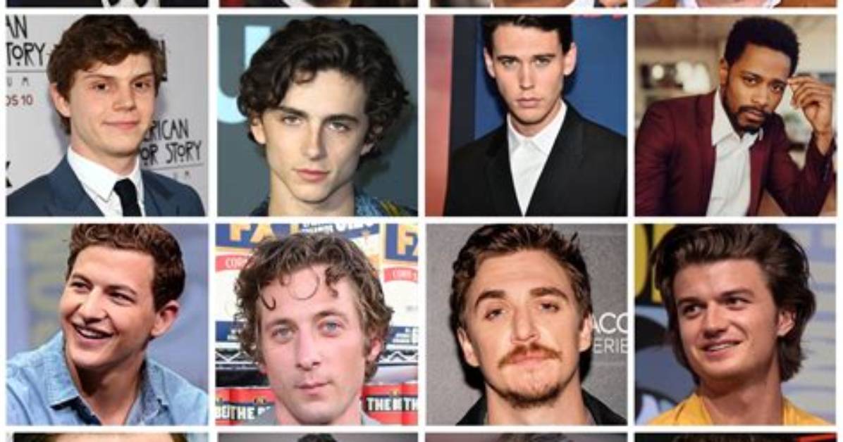 Unveiling the World of Famous Male Actors