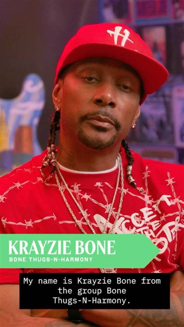 Unveiling the World of Krayzie Bone's Children: Discoveries and Insights