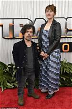 Unveiling the World of Peter Dinklage's Kids: a Glimpse into Family Life