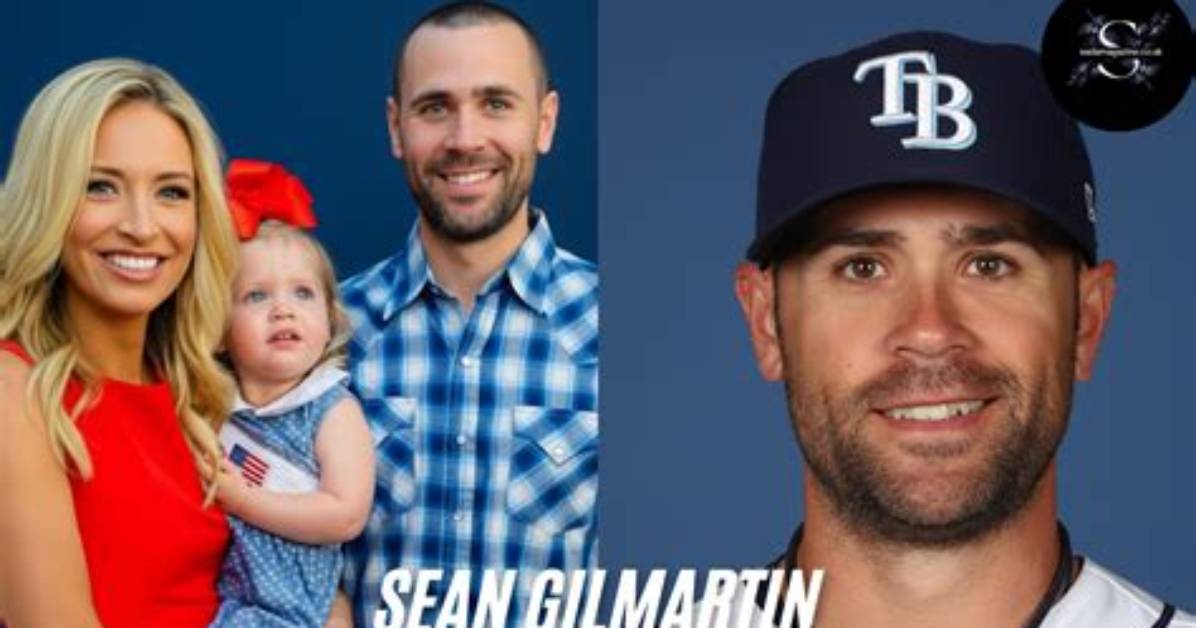 Unveiling the World of Sean Gilmartin: Ryan Mcenany's Husband