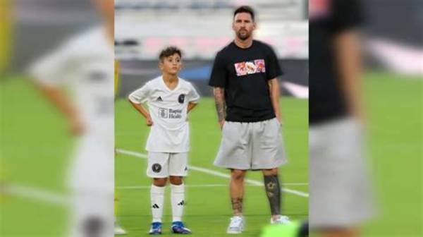 Unveiling Thiago Messi's Height in Cm: Surprising Discoveries & Insights