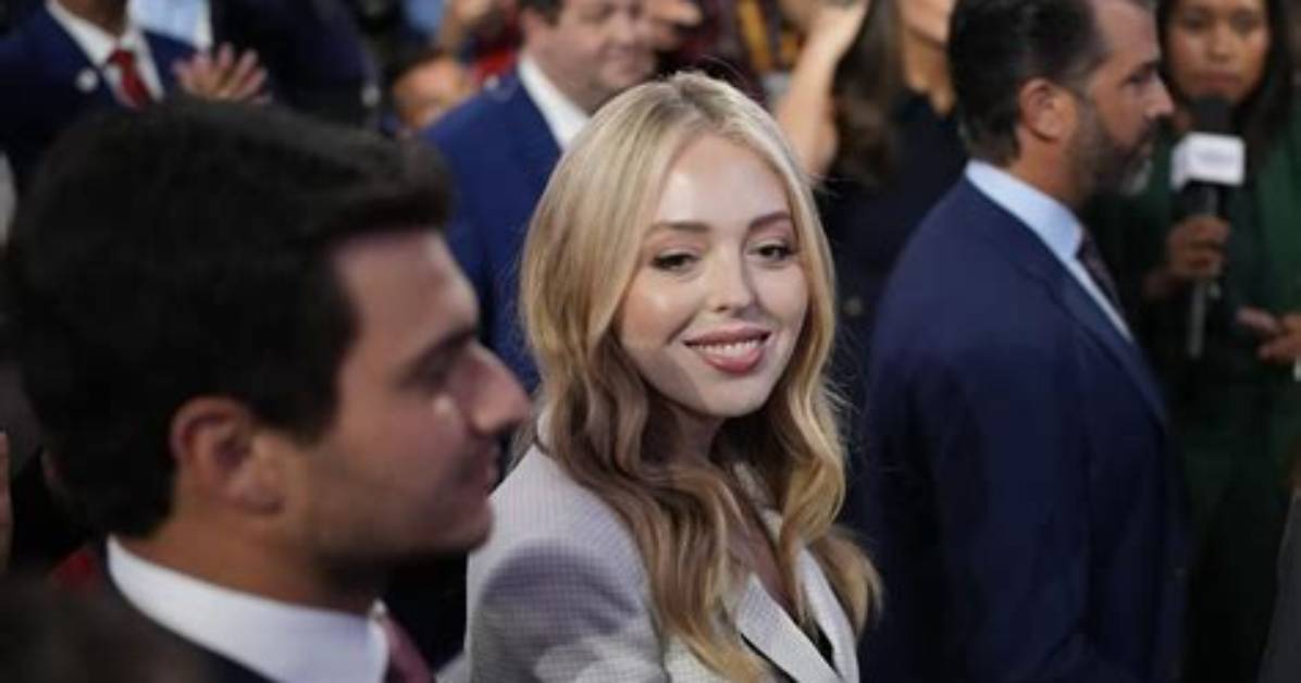Unveiling Tiffany Trump: a Journey Through Her Life and Legacy