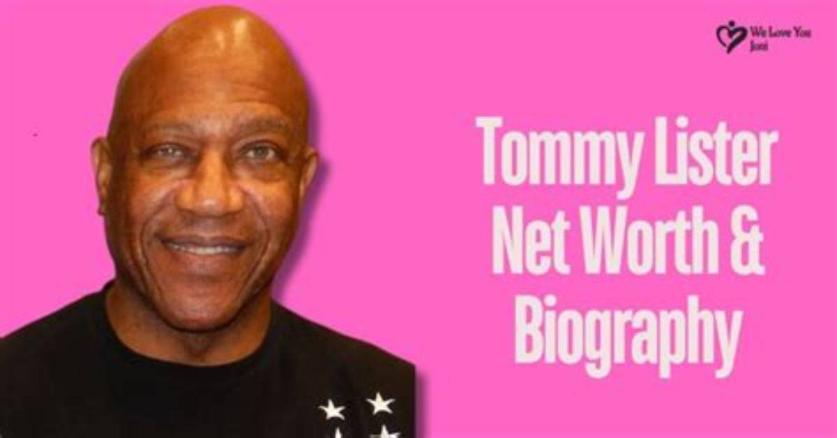 Unveiling Tiny Lister's Marriage: Secrets, Support, and Legacy