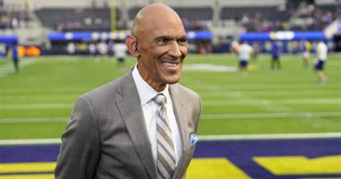 Unveiling Tony Dungy's Height: Exploring Advantages and Inspirations