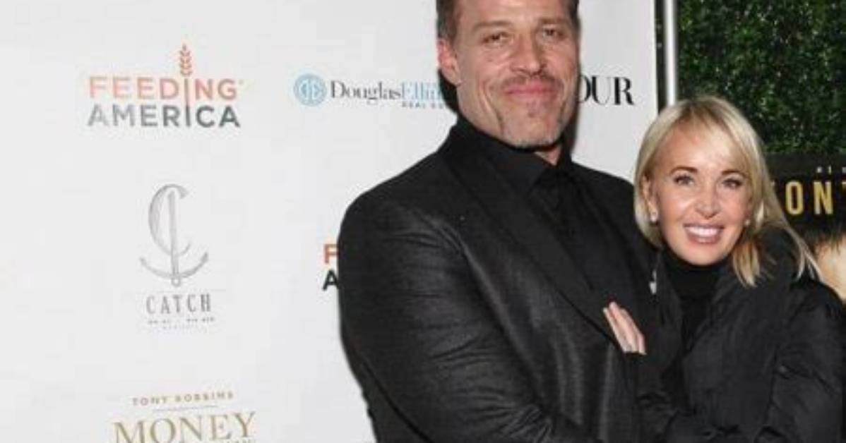 Unveiling Tony Robbins' Wife Age Difference: Discoveries and Insights