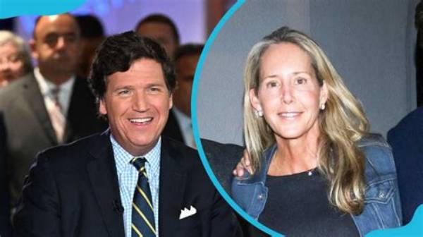 Unveiling Tucker Carlson's New Wife: Discoveries and Insights