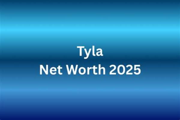 Unveiling Tyla's Remarkable Journey: Net Worth and Beyond