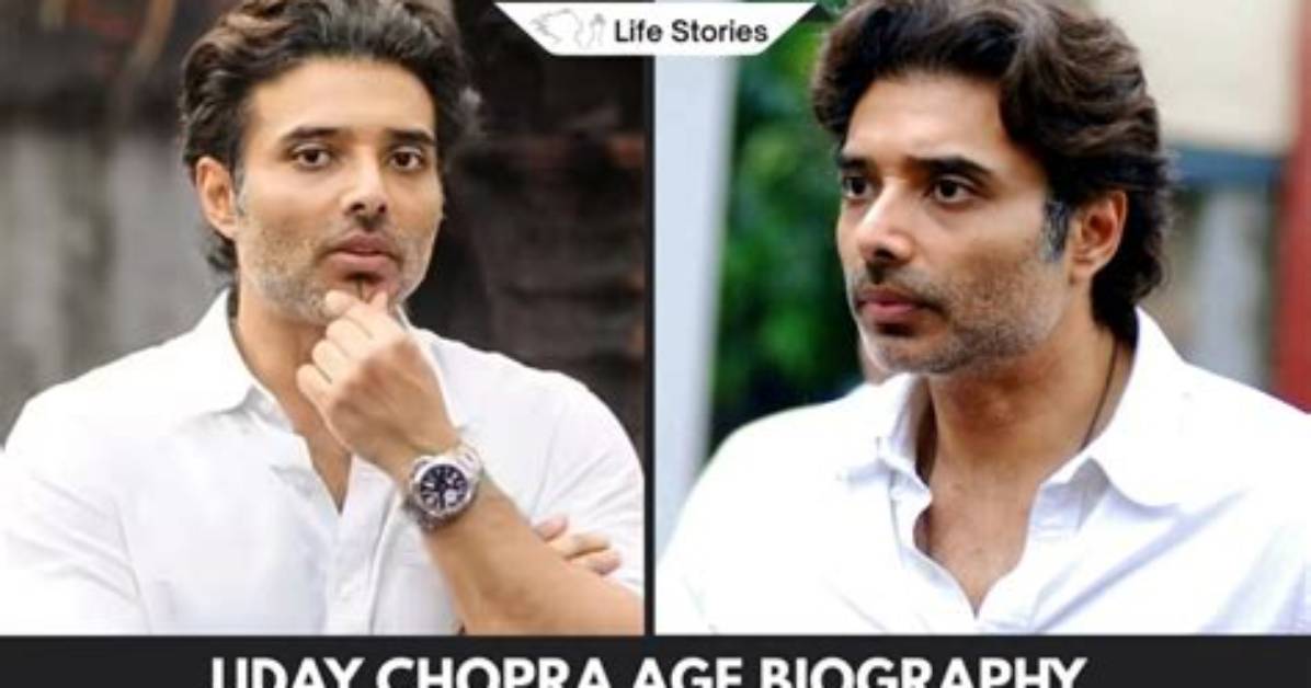 Unveiling Uday Chopra's Legacy: a Deep Dive into His Father's Influence