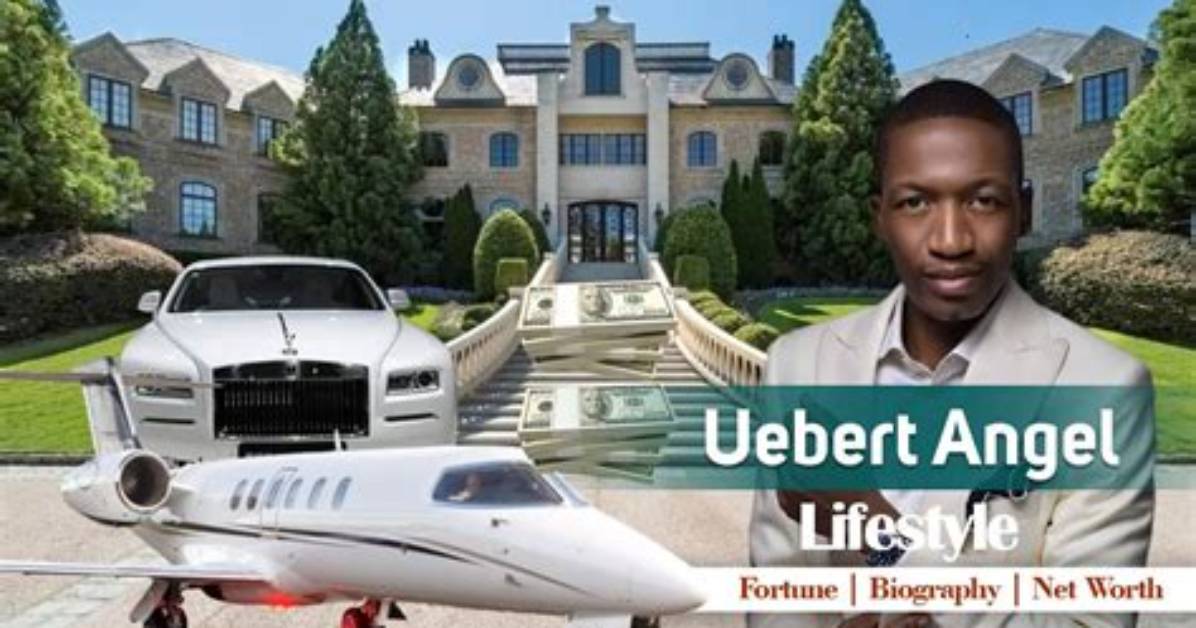 Unveiling Uebert Angel's Net Worth