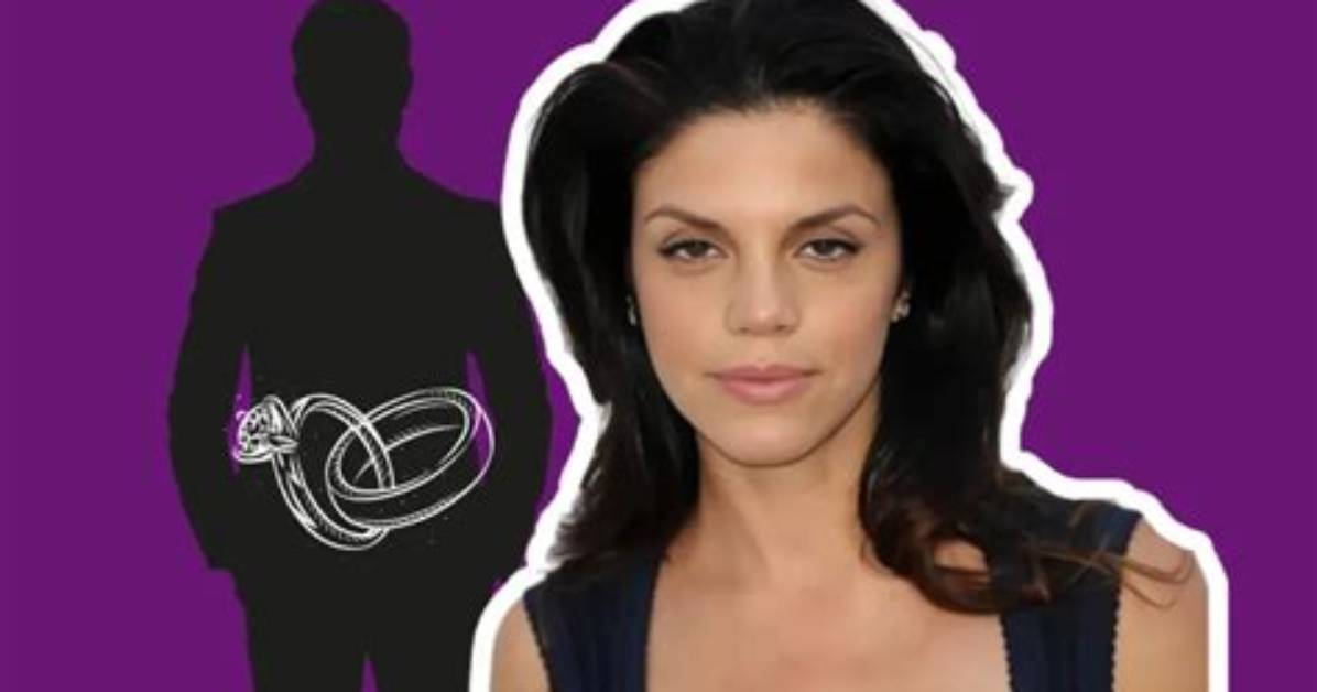 Unveiling Vanessa Ferlito's Dating History: Surprising Revelations