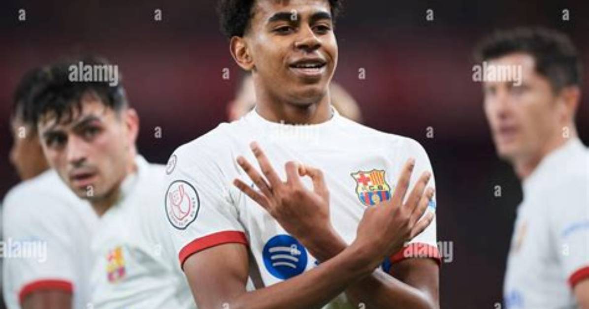 Unveiling Yamine Lamal's Nationality: a Deep Dive into Her Origins