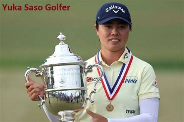 Unveiling Yuka Saso's Net Worth: Unlocking Financial Success
